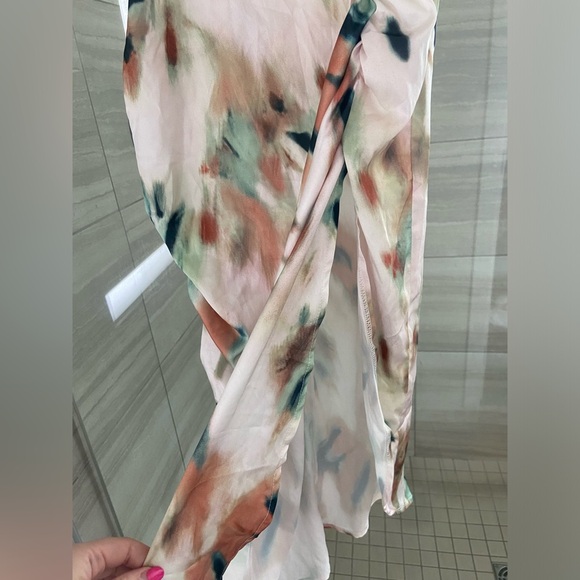 ❤️4 for $25❤️ Elegant Multicolor Women's Dress‎ - Picture 3 of 4